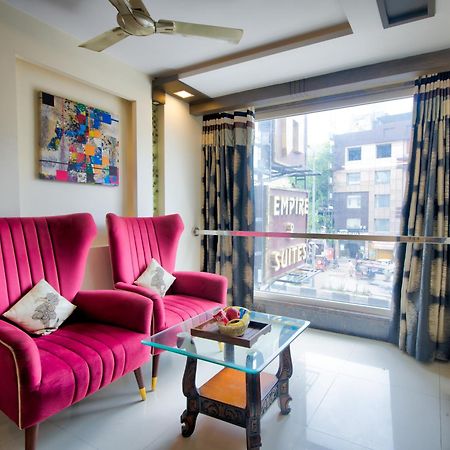 The Singh Empire, New Delhi Hotell Eksteriør bilde
