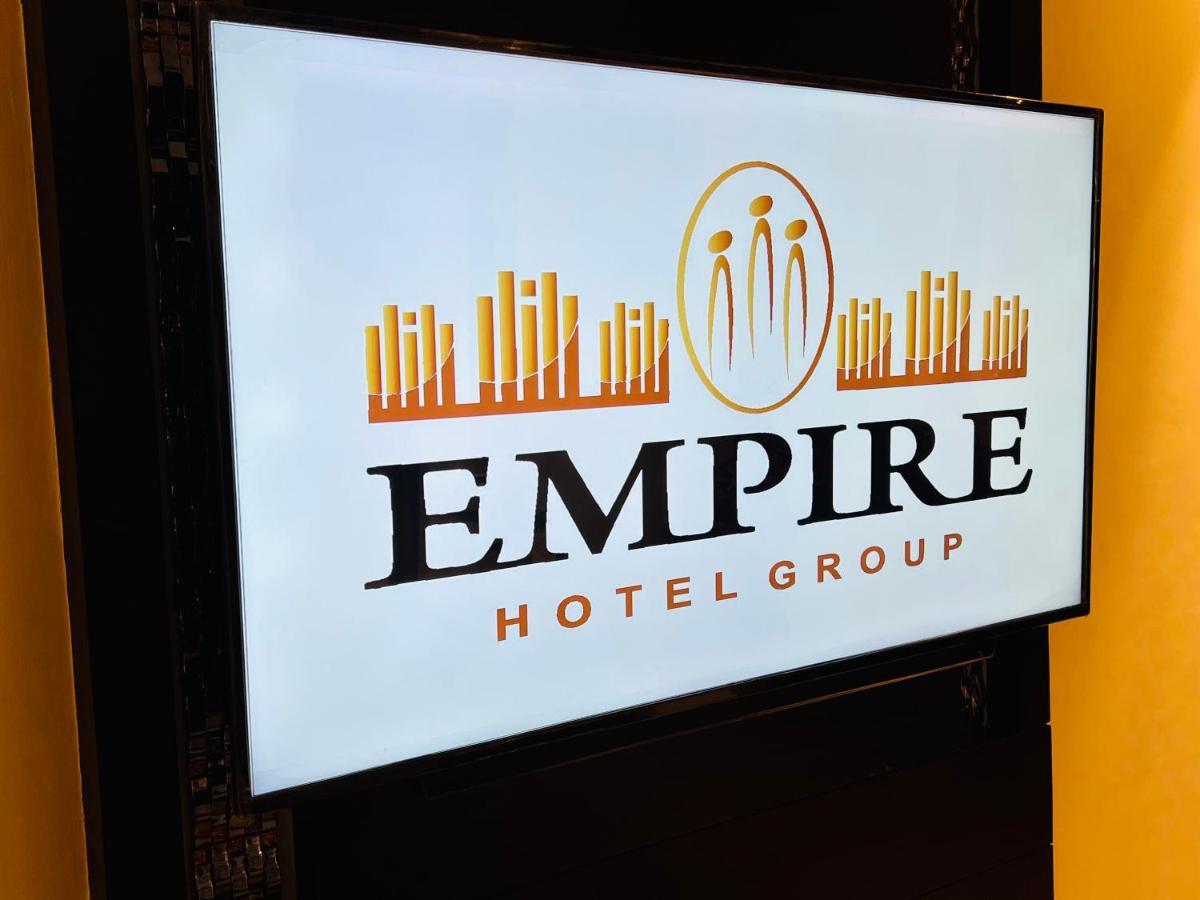 The Singh Empire, New Delhi Hotell Eksteriør bilde