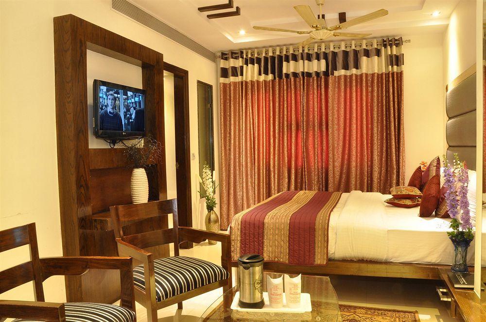 The Singh Empire, New Delhi Hotell Rom bilde