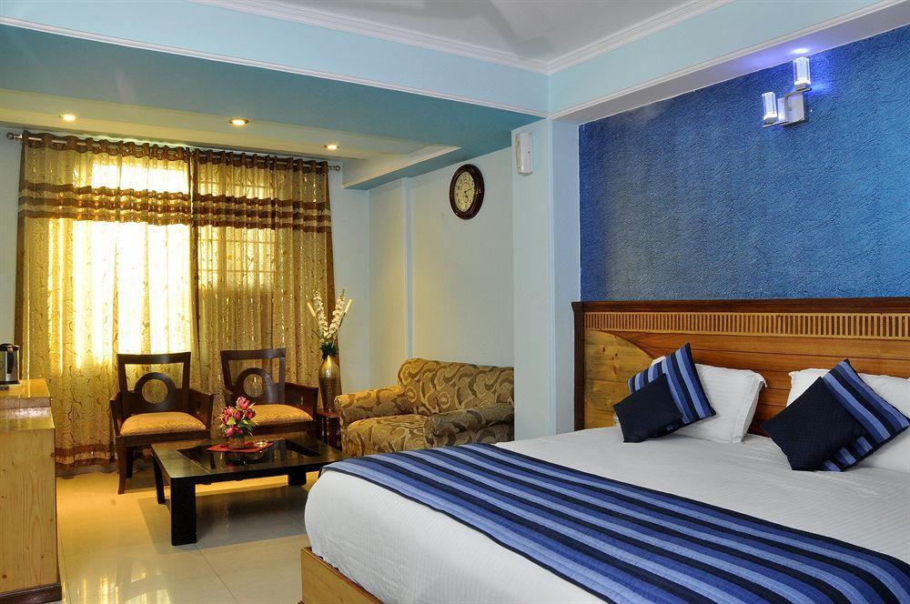The Singh Empire, New Delhi Hotell Rom bilde