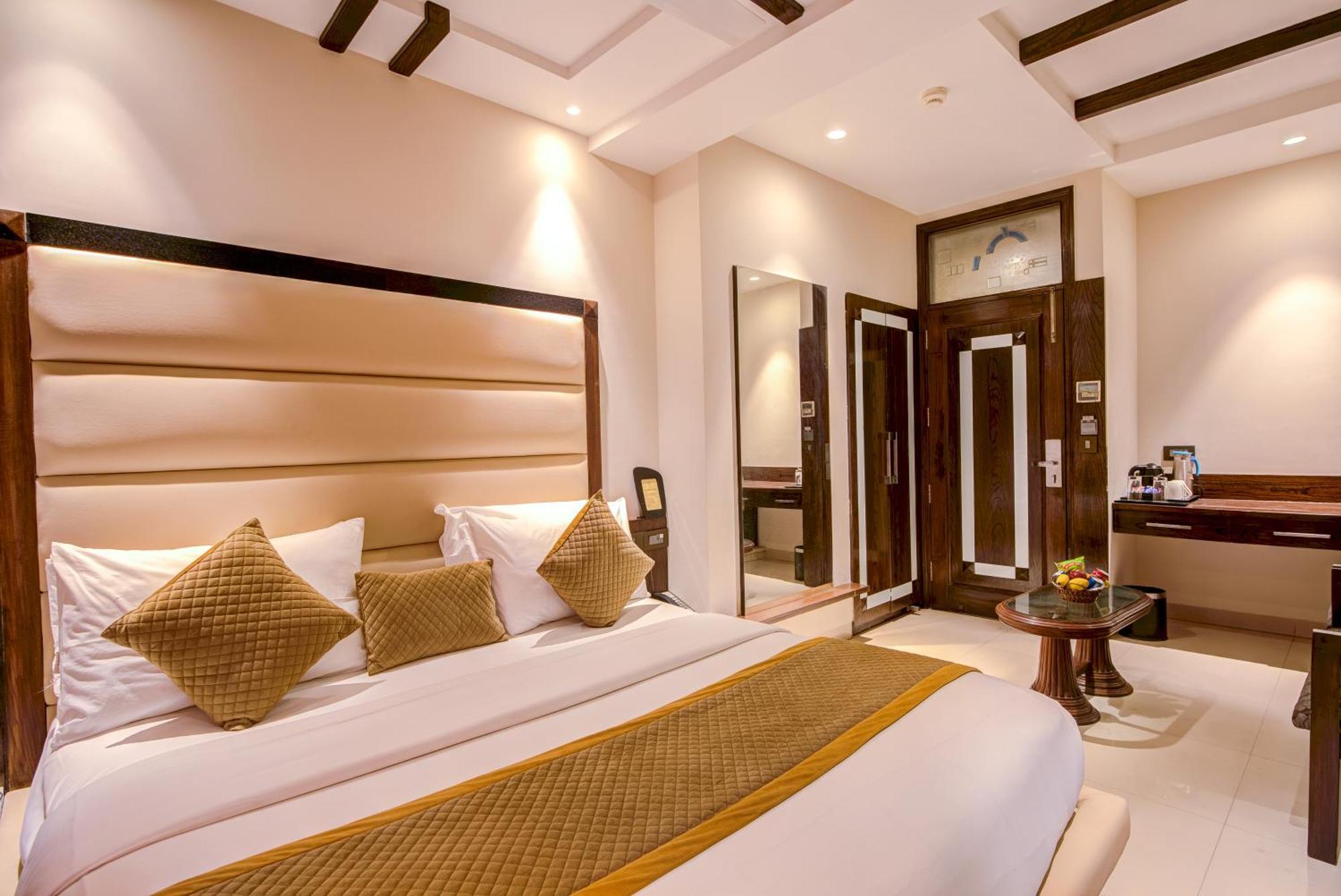 The Singh Empire, New Delhi Hotell Eksteriør bilde