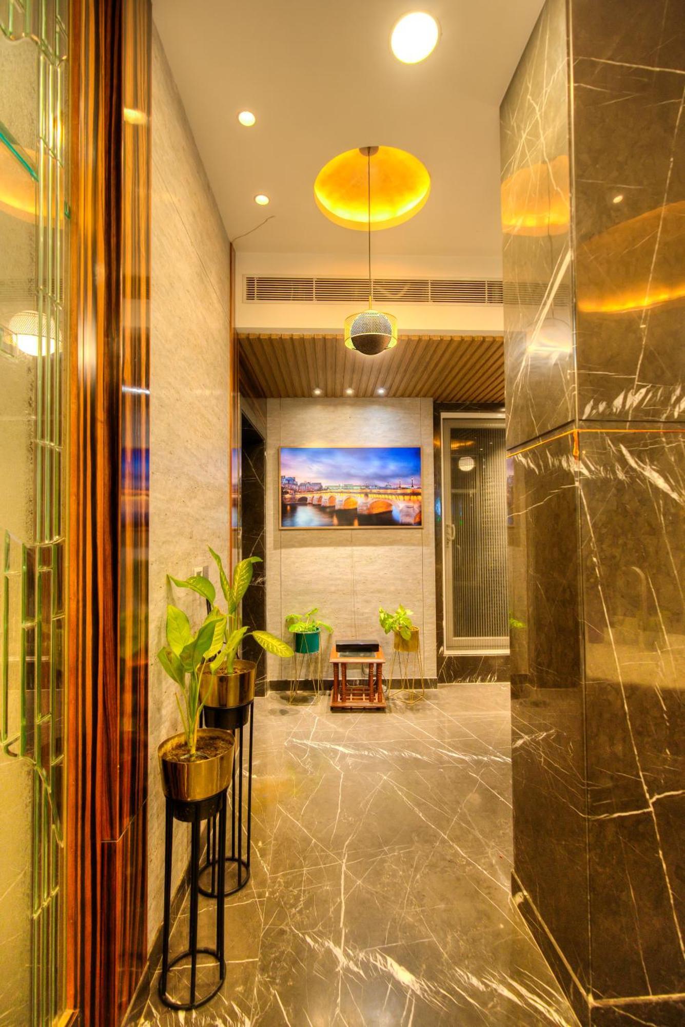 The Singh Empire, New Delhi Hotell Eksteriør bilde