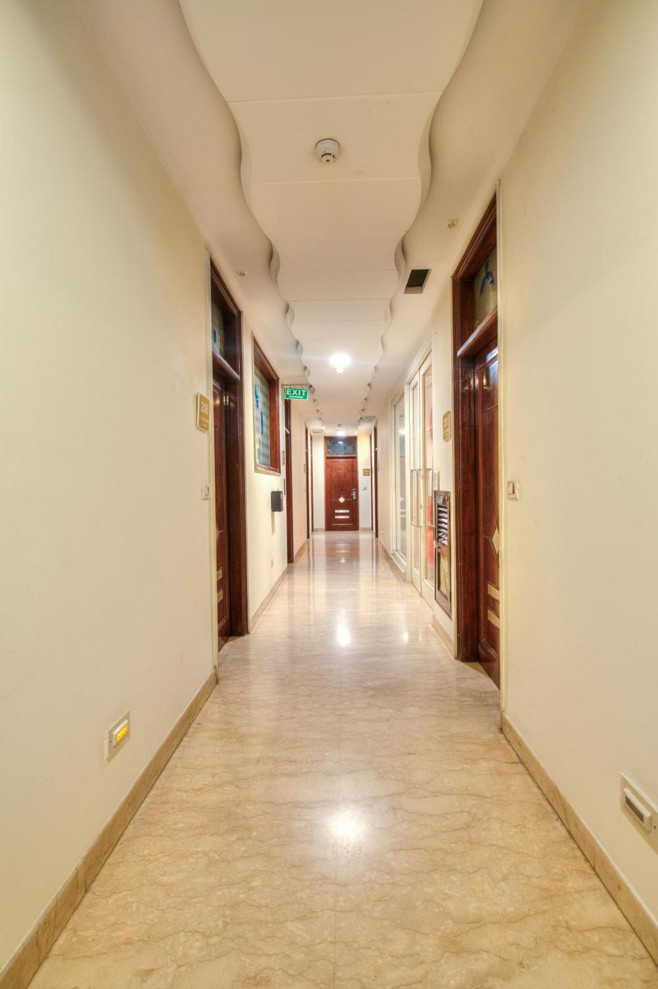 The Singh Empire, New Delhi Hotell Eksteriør bilde