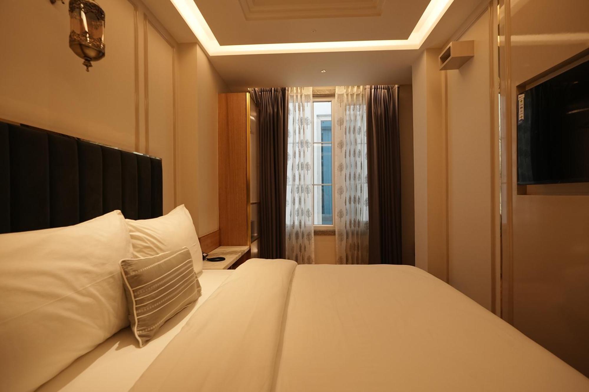 The Singh Empire, New Delhi Hotell Eksteriør bilde