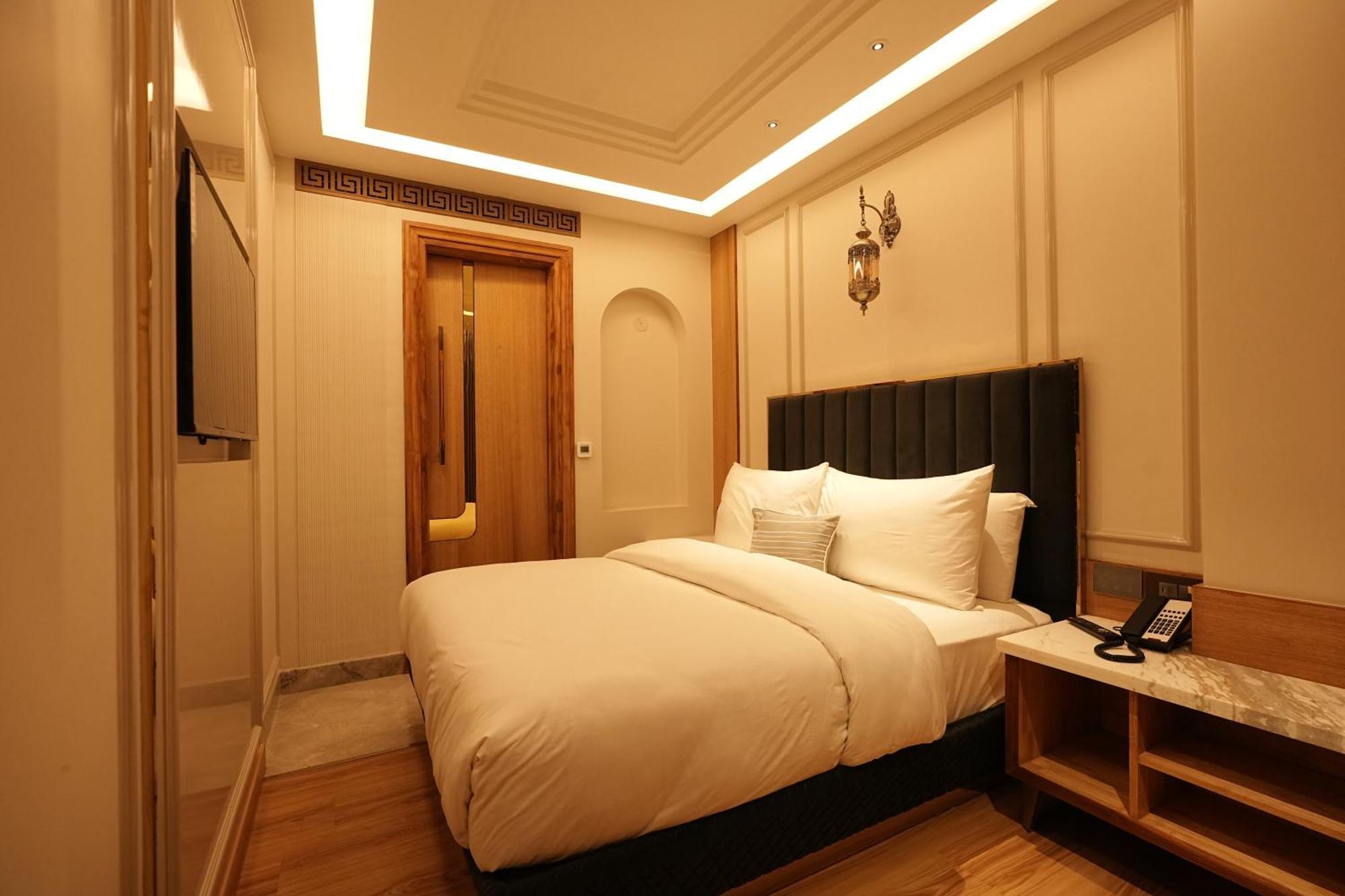 The Singh Empire, New Delhi Hotell Eksteriør bilde