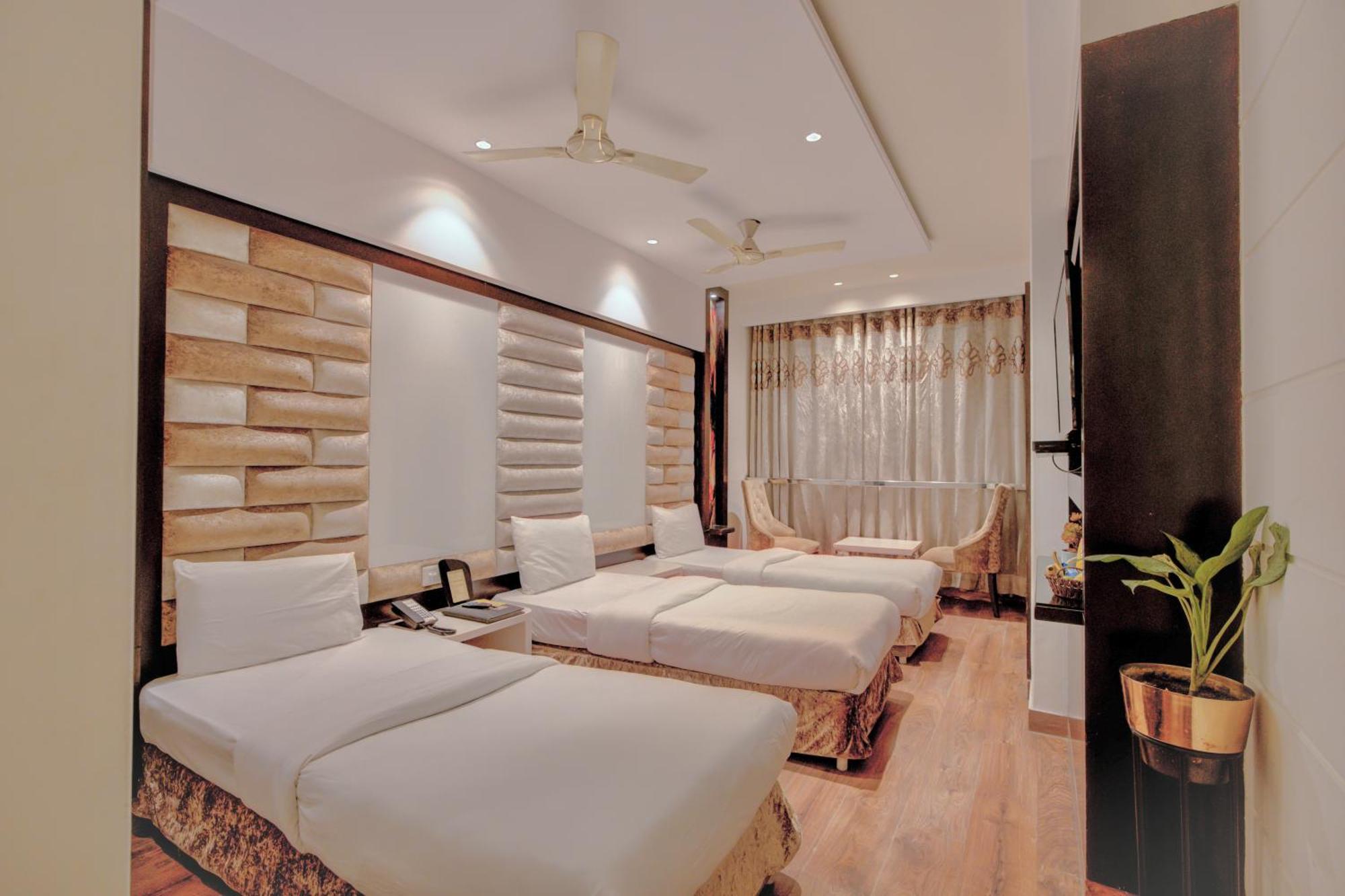 The Singh Empire, New Delhi Hotell Eksteriør bilde