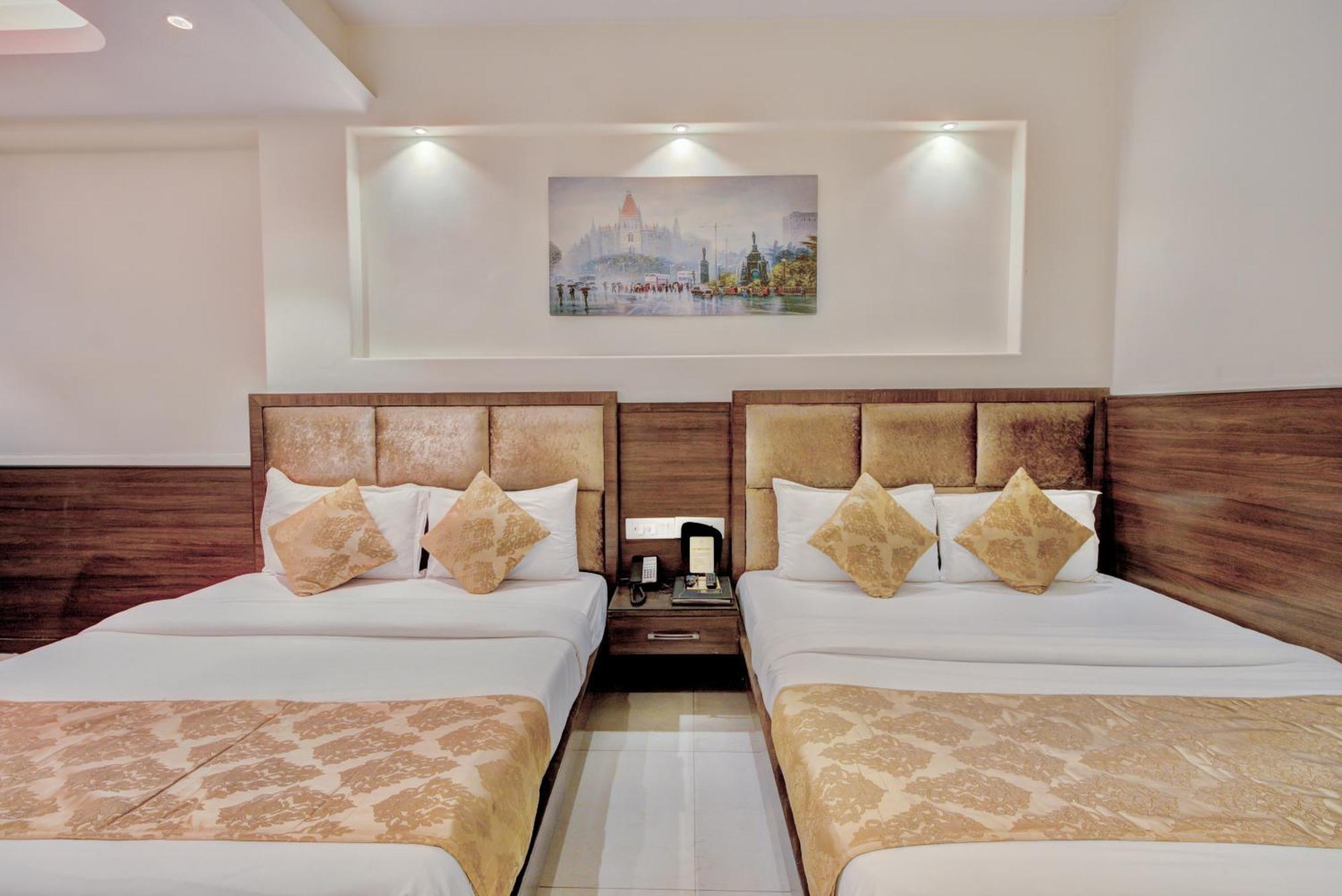 The Singh Empire, New Delhi Hotell Eksteriør bilde