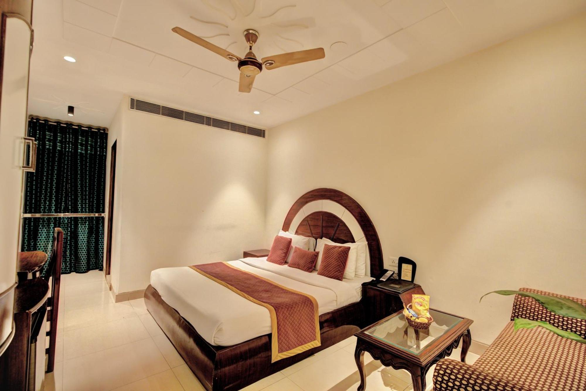 The Singh Empire, New Delhi Hotell Eksteriør bilde