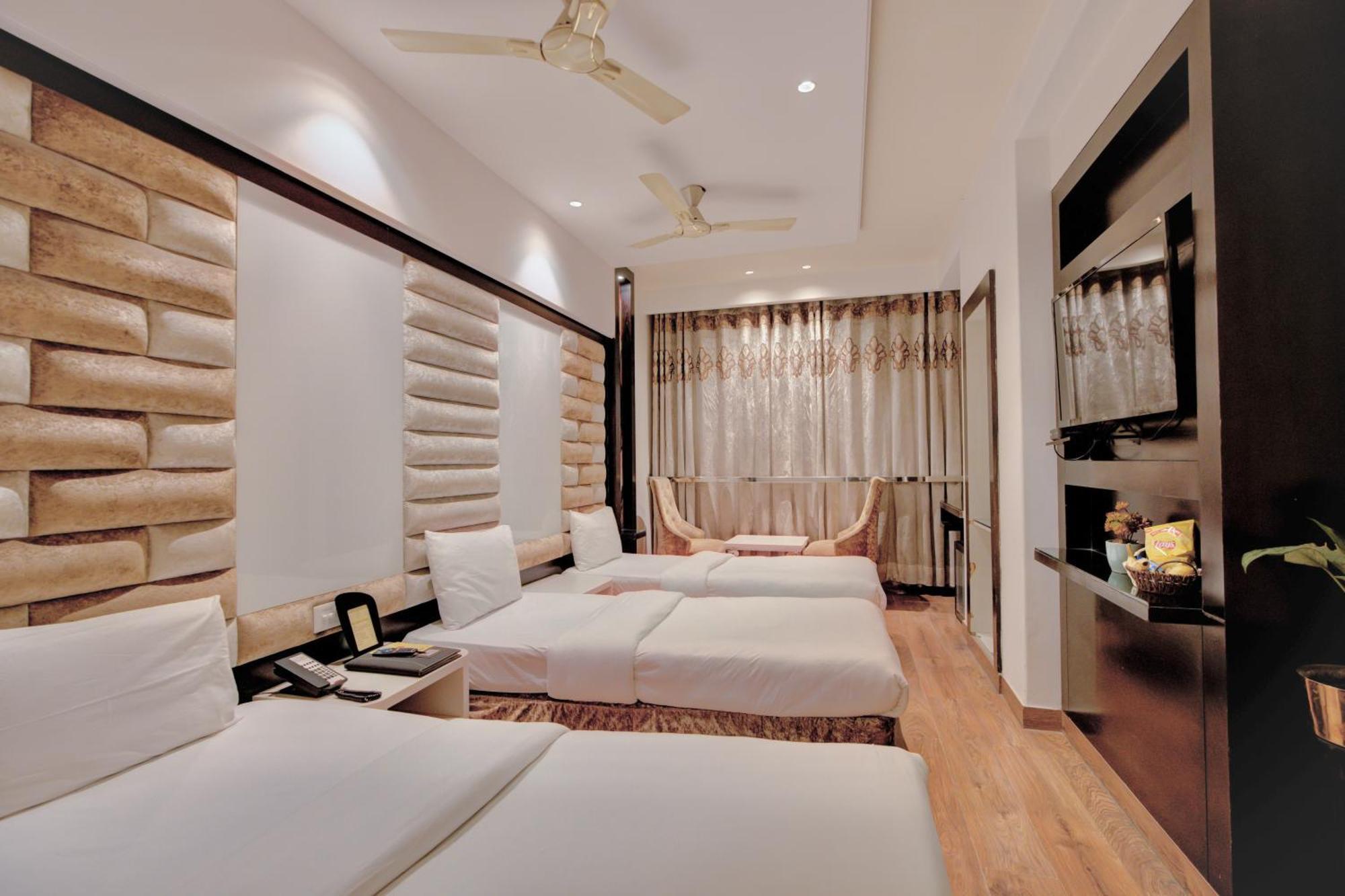 The Singh Empire, New Delhi Hotell Eksteriør bilde