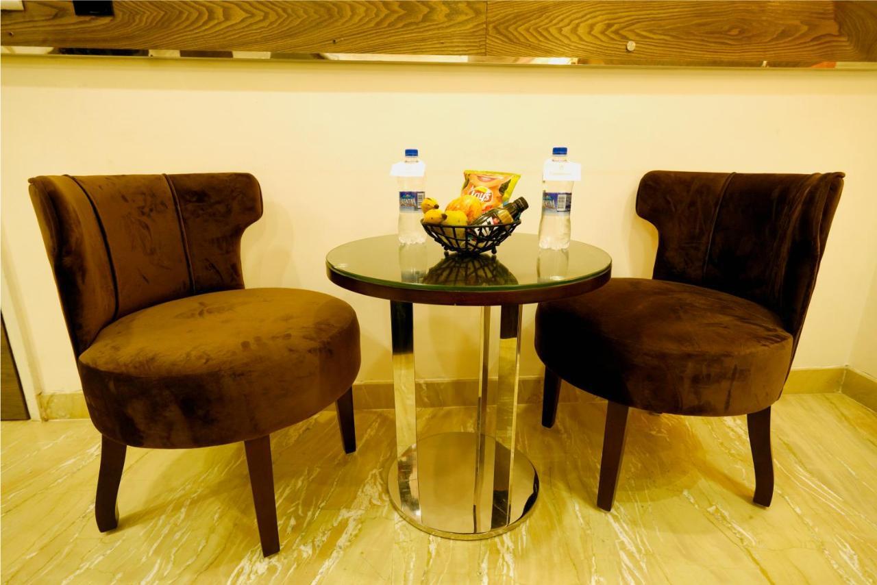 The Singh Empire, New Delhi Hotell Eksteriør bilde