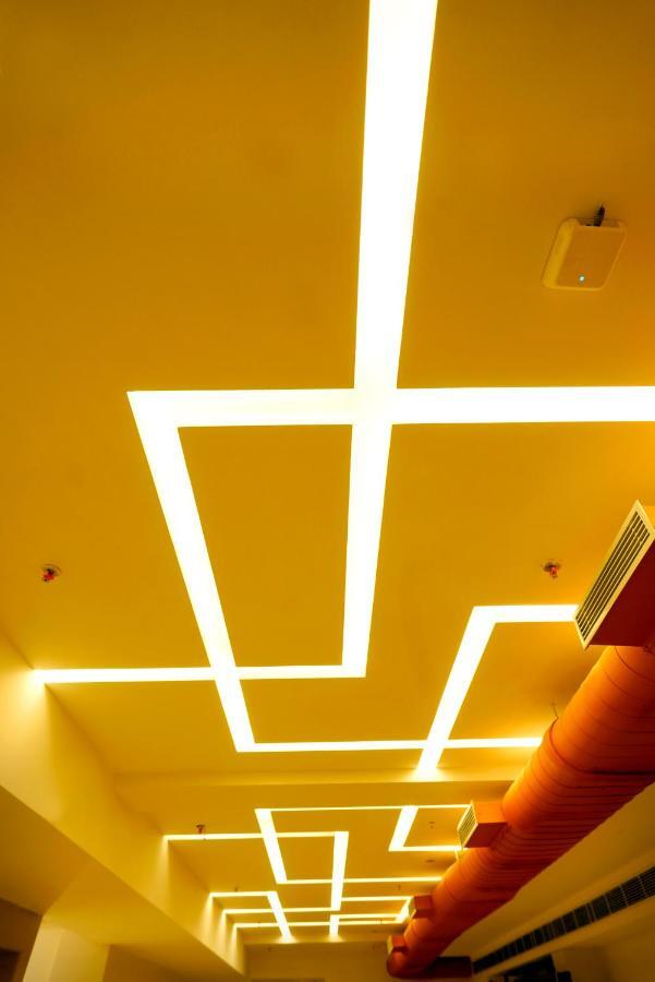 The Singh Empire, New Delhi Hotell Eksteriør bilde